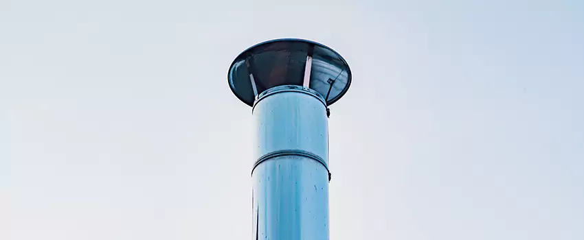 Chimney Spark Arrestor Mesh Installation in Augusta, Maine