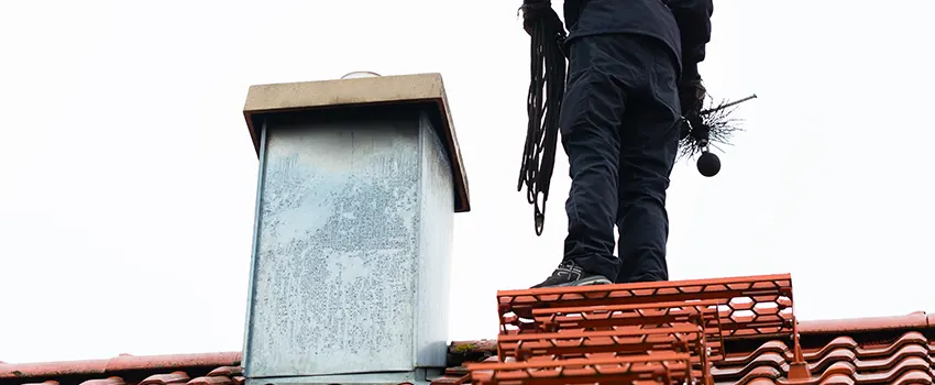 Modern Chimney Sweeping Techniques in Augusta, Maine