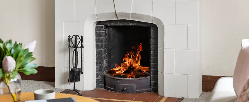 Classic Open Fireplace Design Services in Augusta, Maine