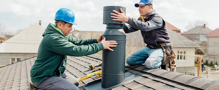 Commercial Chimney Cost in Augusta, ME