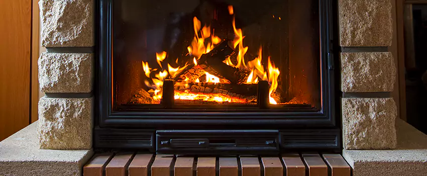 Decorative Fireplace Installation Cost in Augusta, Maine