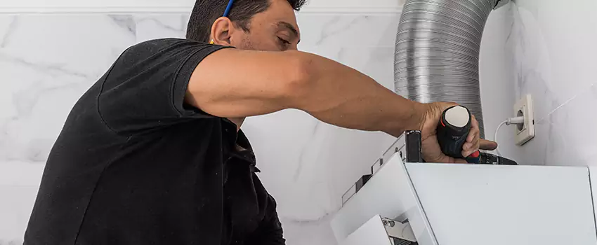 Dryer Vent Blockage Cleaning in Augusta, ME