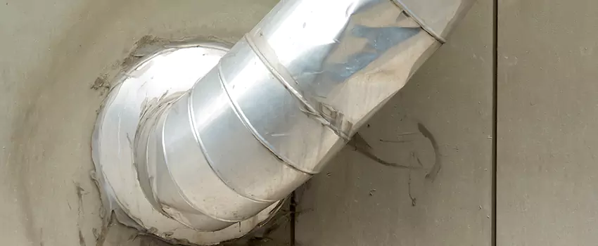 Dryer Vent Repair Process in Augusta, ME