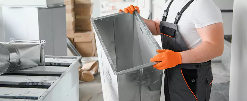 Benefits of Professional Ductwork Cleaning in Augusta, ME