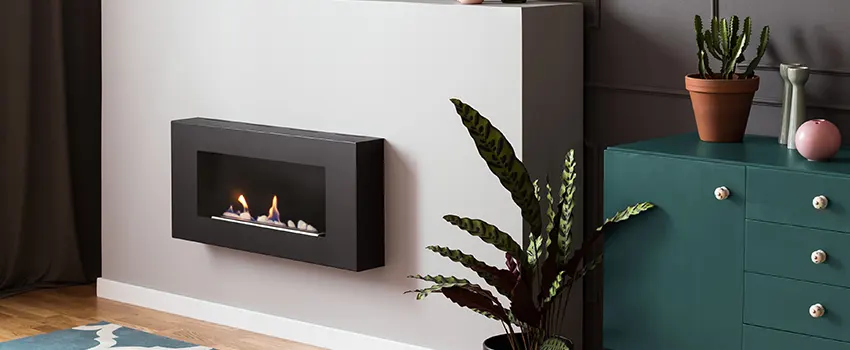 Electric Fireplace Glowing Embers Installation Services in Augusta, ME