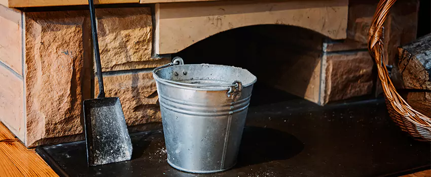 Clean The Fireplace Mantle And Hearth in Augusta, Maine