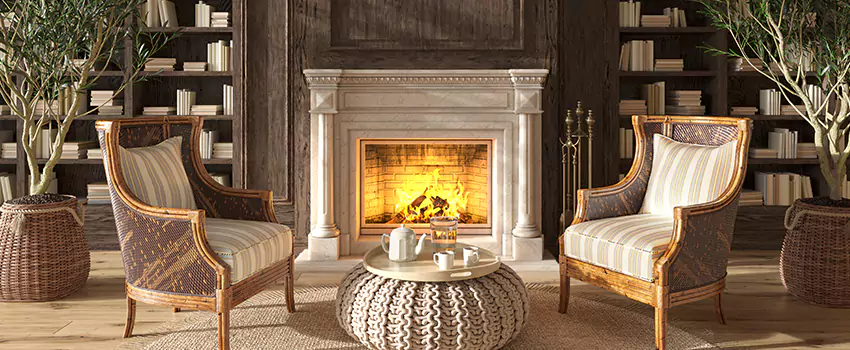 Ethanol Fireplace Fixing Services in Augusta, Maine