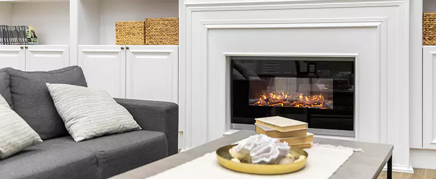 Pellet Fireplace Insert Installation in Augusta, ME