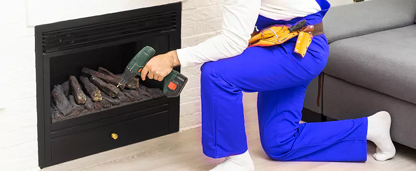 Fireplace Hearth Inspection And Repair in Augusta, Maine