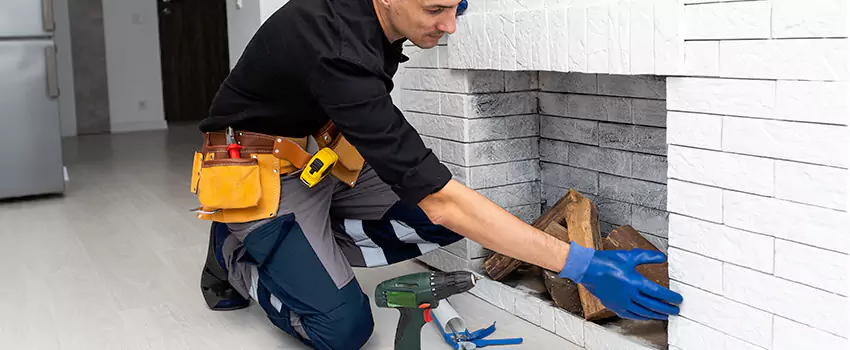 Top Fireplace Installation Company in Augusta, Maine