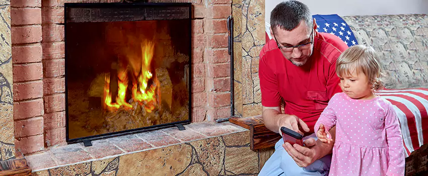 Fireplace Safety Locks For Kids in Augusta, ME
