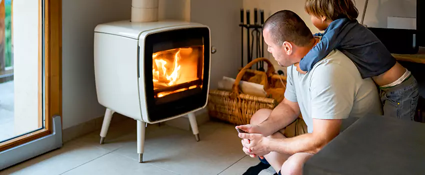Fireplace Flue Maintenance Services in Augusta, ME