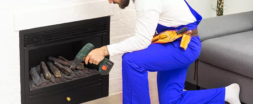 Fireplace Repair Expert in Augusta, Maine