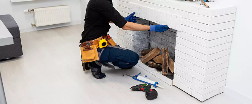 Masonry Fireplace Technician in Augusta, Maine