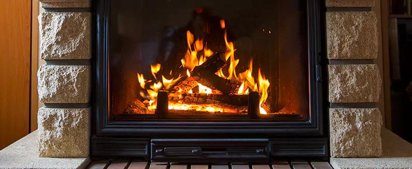 Fireplace Xtrordinair Probuilder Gas Fireplace Installation in Augusta, ME