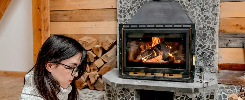 Harman P68-C Pellet Stove Repair in Augusta, Maine 