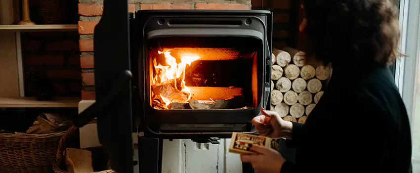 Hearthstone Wood Stoves Fireplace Repair in Augusta, Maine