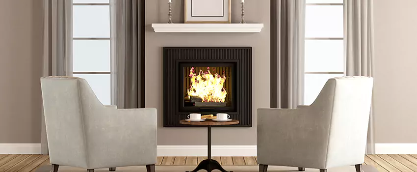 Heatilator Direct Vent Fireplace Services in Augusta, Maine