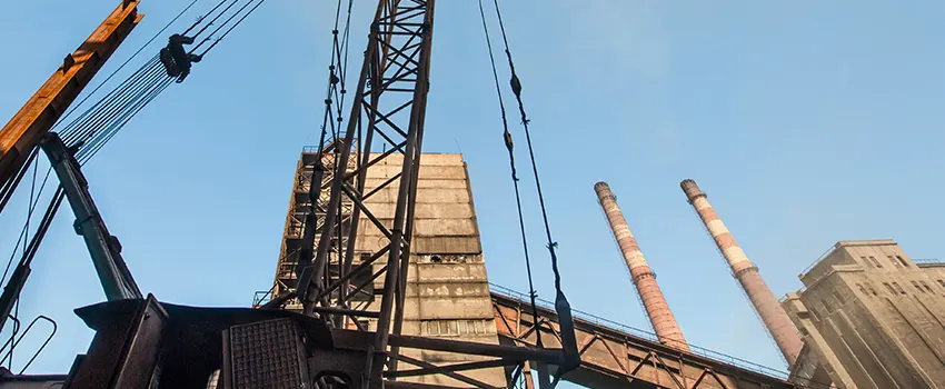 Industrial Chimneys Foundation Repair Services in Augusta, ME
