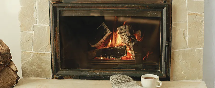 Kings man Fireplaces Insert Services in Augusta, ME