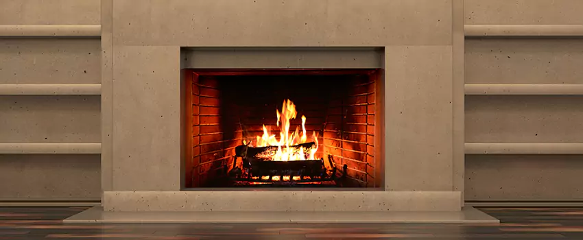 Majestic Trilliant Series Gas Fireplace Insert Repair in Augusta, Maine