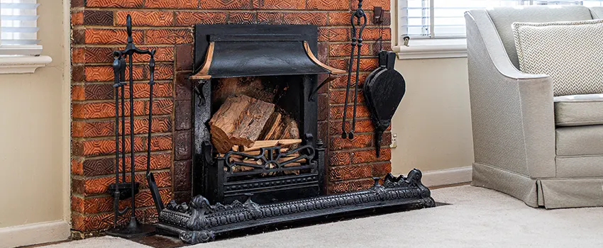 Custom Old Fireplace Redesign Services in Augusta, Maine