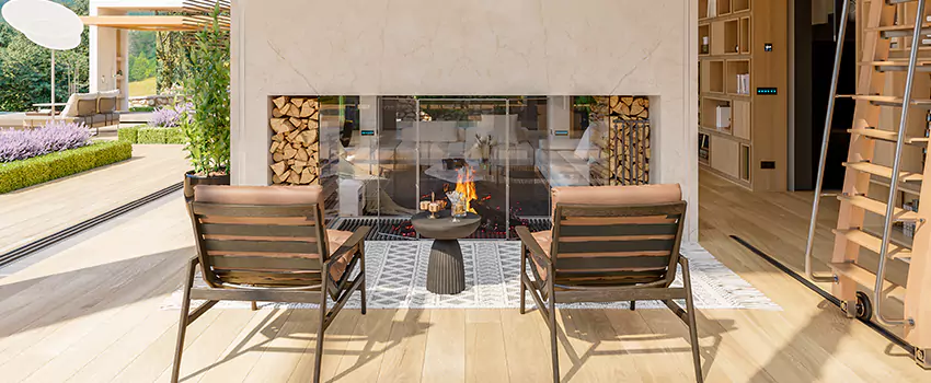 Ortal Space Creator Fireplace Repair in Augusta, ME