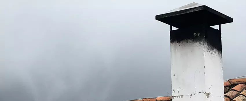 Prefab Chimney Crown Installation in Augusta, ME