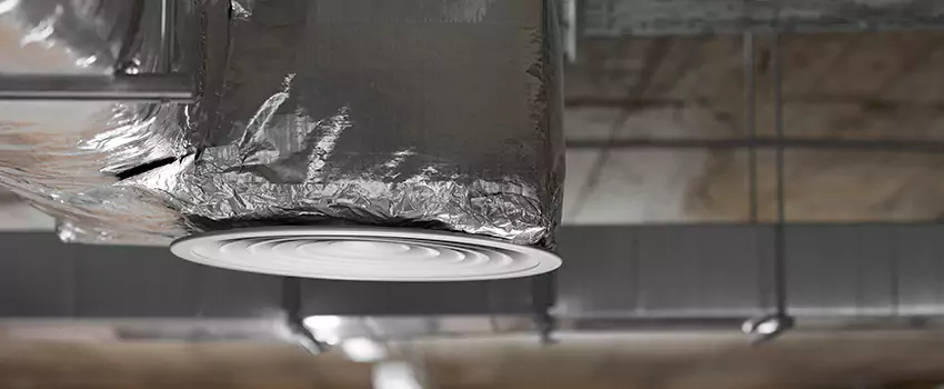Signs of Dust Accumulation in Vents in Augusta, ME