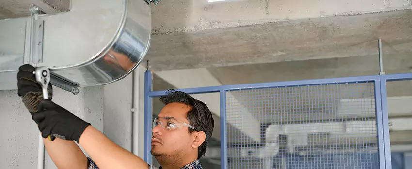 Benefit of Ventilation Cleaning in Augusta, Maine