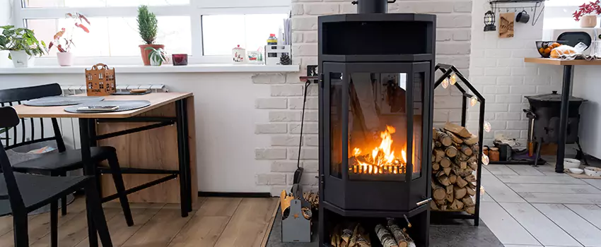 Cost of Vermont Castings Fireplace Services in Augusta, ME