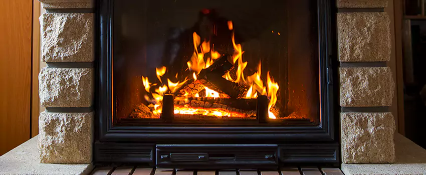 Cost of Wood Fireplace Installation in Augusta, ME