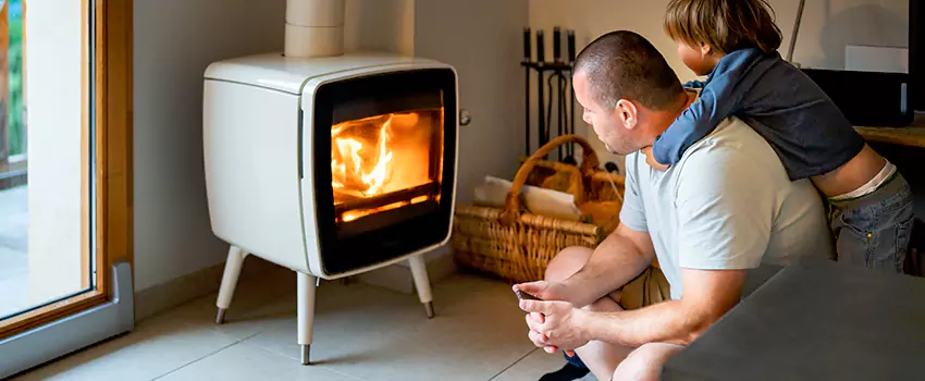 Wood Stove Stone Chimneys Installation Services in Augusta, ME