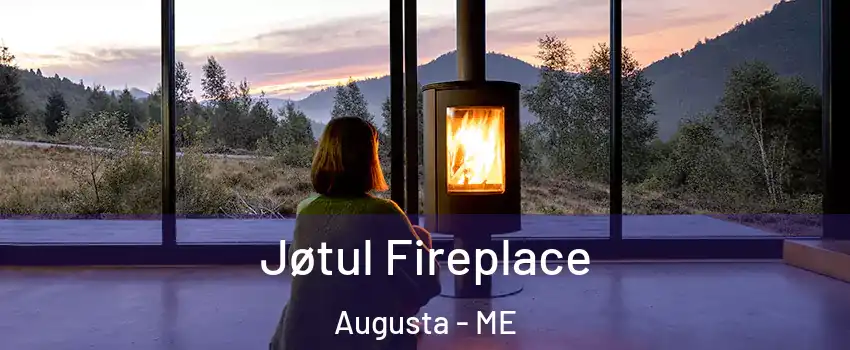  Jøtul Fireplace Augusta - ME