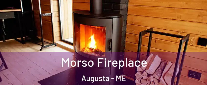  Morso Fireplace Augusta - ME