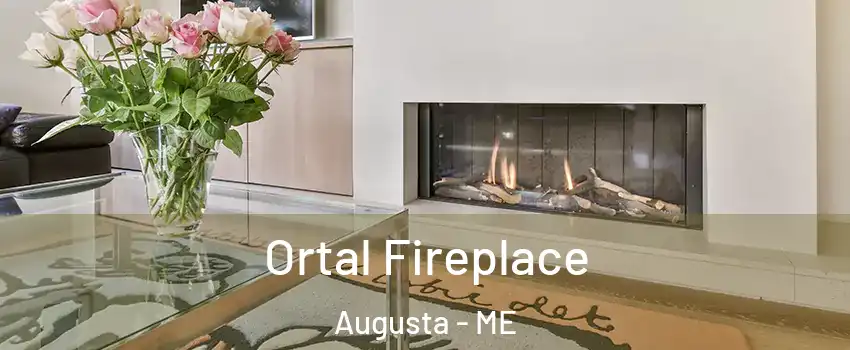  Ortal Fireplace Augusta - ME