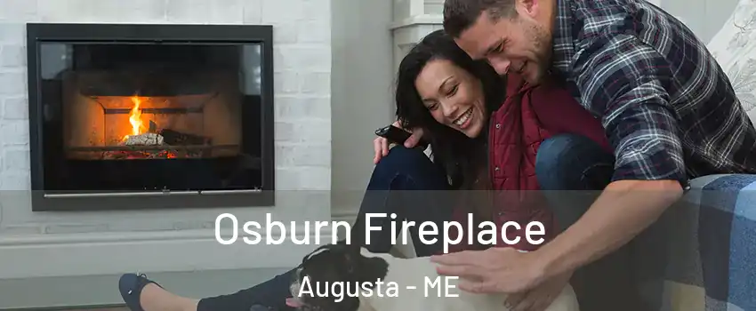  Osburn Fireplace Augusta - ME