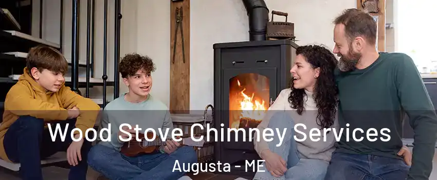  Wood Stove Chimney Services Augusta - ME
